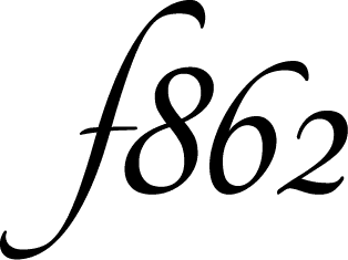 f862 logo