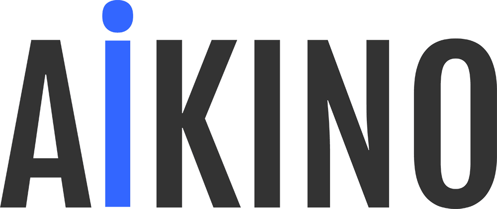 AiKINO 로고